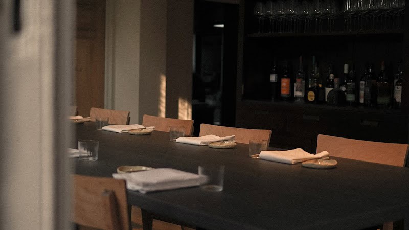 Restaurant Ember à Mechelen (Malines), Belgique