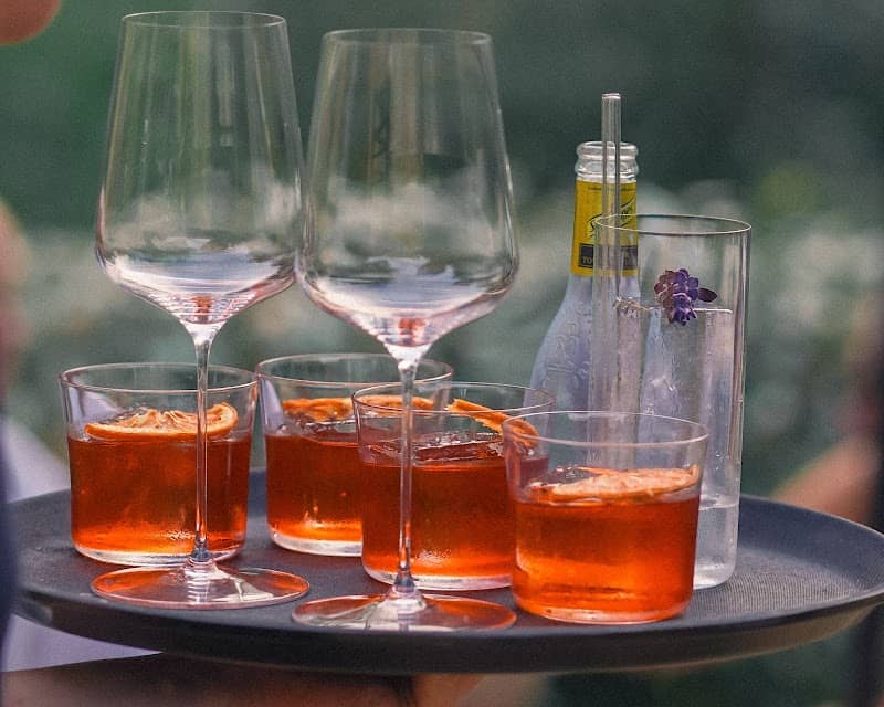 Restaurant Ember à Mechelen (Malines), Belgique