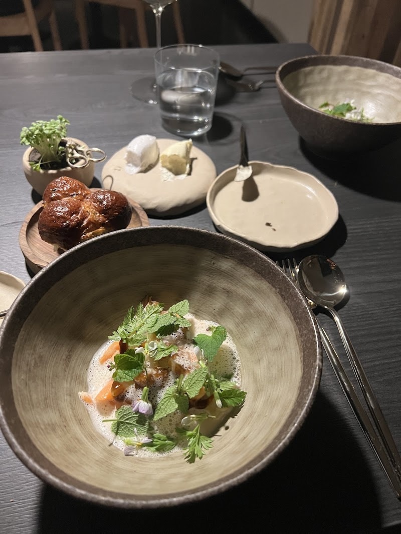 Restaurant Ember à Mechelen (Malines), Belgique