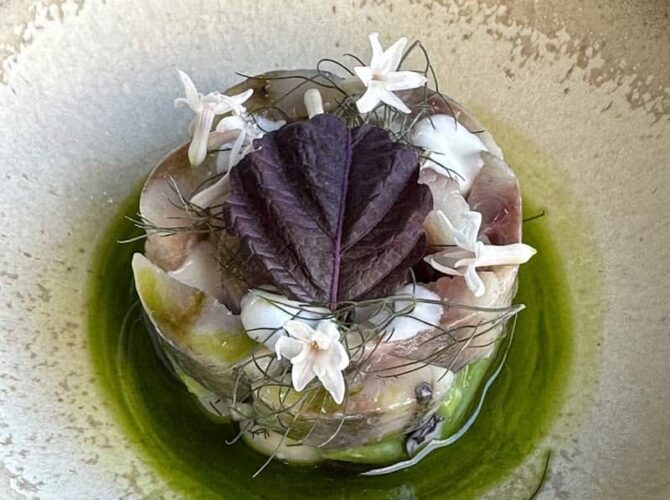 Restaurant Emiel à Mechelen (Malines), Belgique