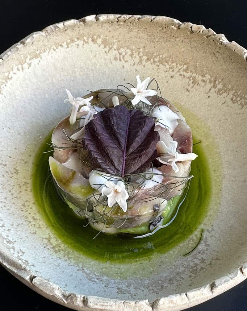 Restaurant Emiel à Mechelen (Malines), Belgique