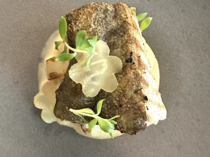 Restaurant Emiel à Mechelen (Malines), Belgique