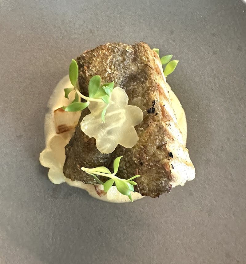 Restaurant Emiel à Mechelen (Malines), Belgique