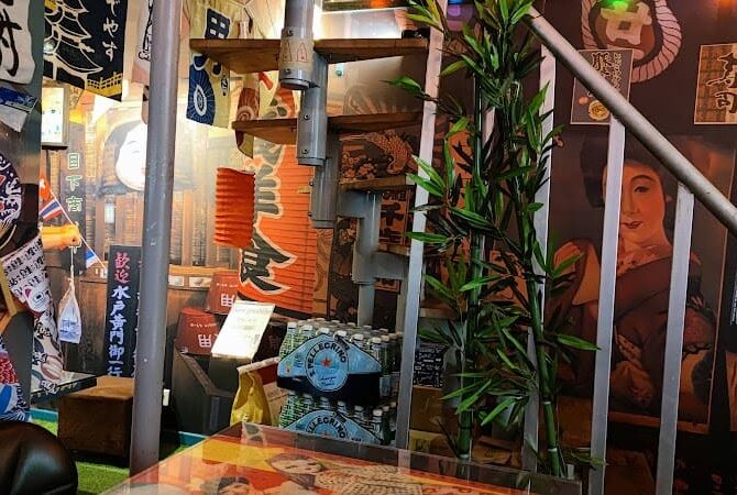 Restaurant Emiko à Montpellier, France