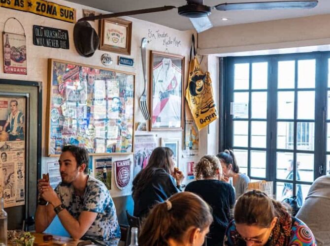 Restaurant Empanadas Club à Montpellier, France