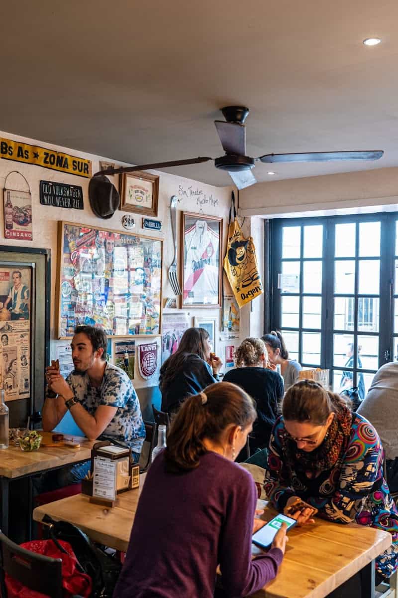 Restaurant Empanadas Club à Montpellier, France