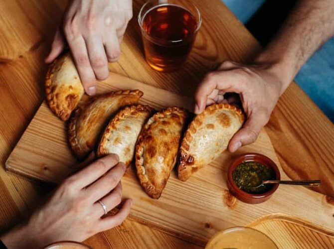 Restaurant Empanadas Club à Montpellier, France