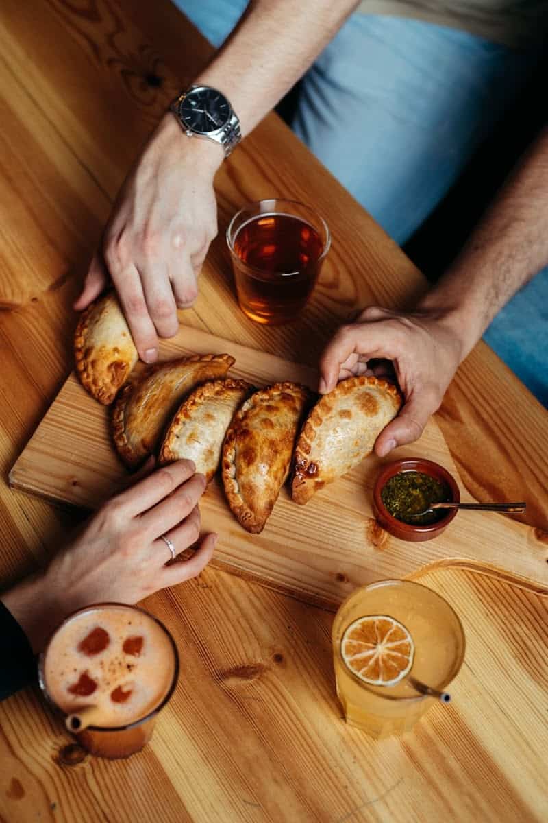 Restaurant Empanadas Club à Montpellier, France