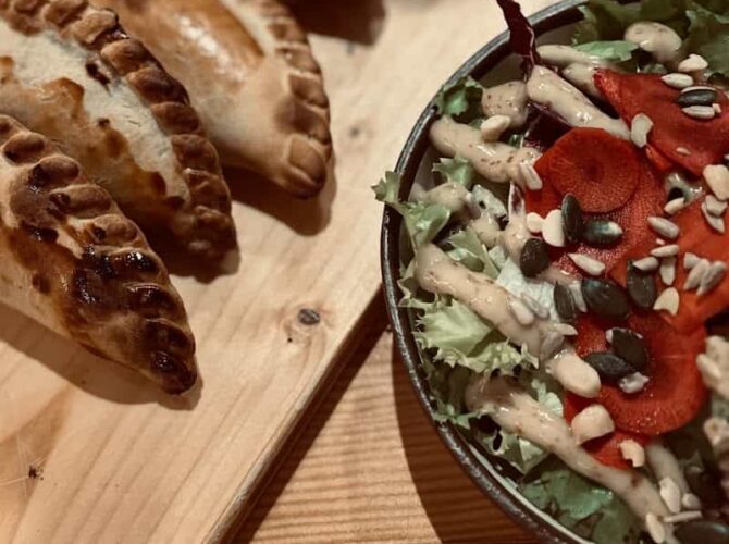 Restaurant Empanadas Club à Montpellier, France