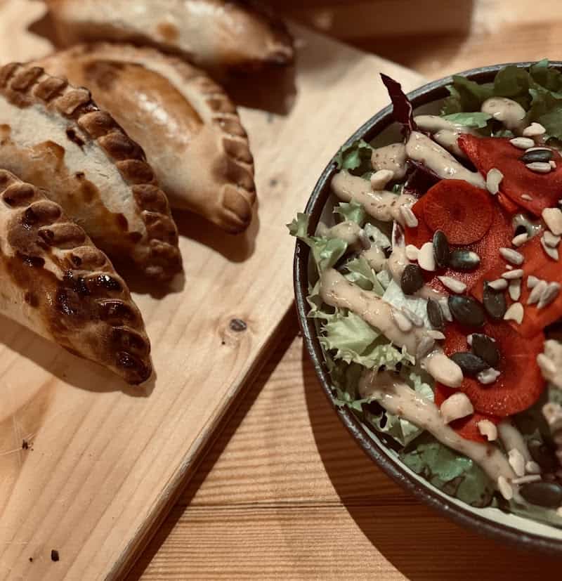 Restaurant Empanadas Club à Montpellier, France