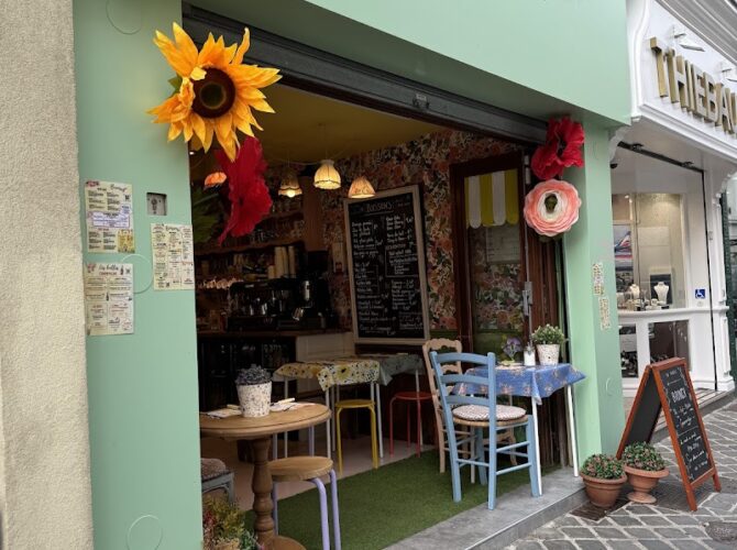Restaurant En Aparthé Epernay à Épernay, France