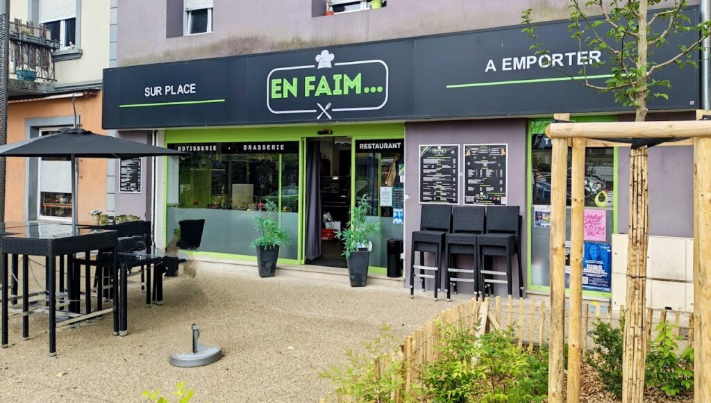 Restaurant En Faim à Amnéville, France