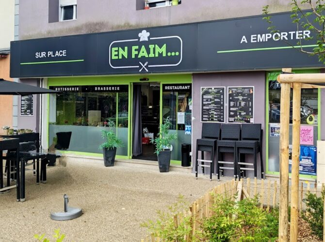 Restaurant En Faim à Amnéville, France