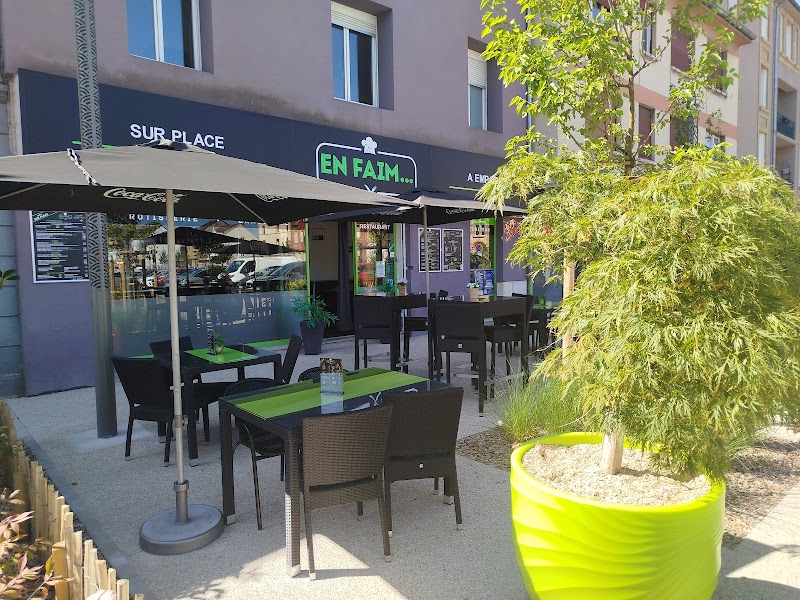 Restaurant En Faim à Amnéville, France