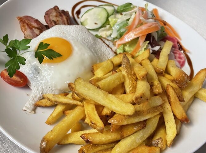 Restaurant En Faim à Amnéville, France