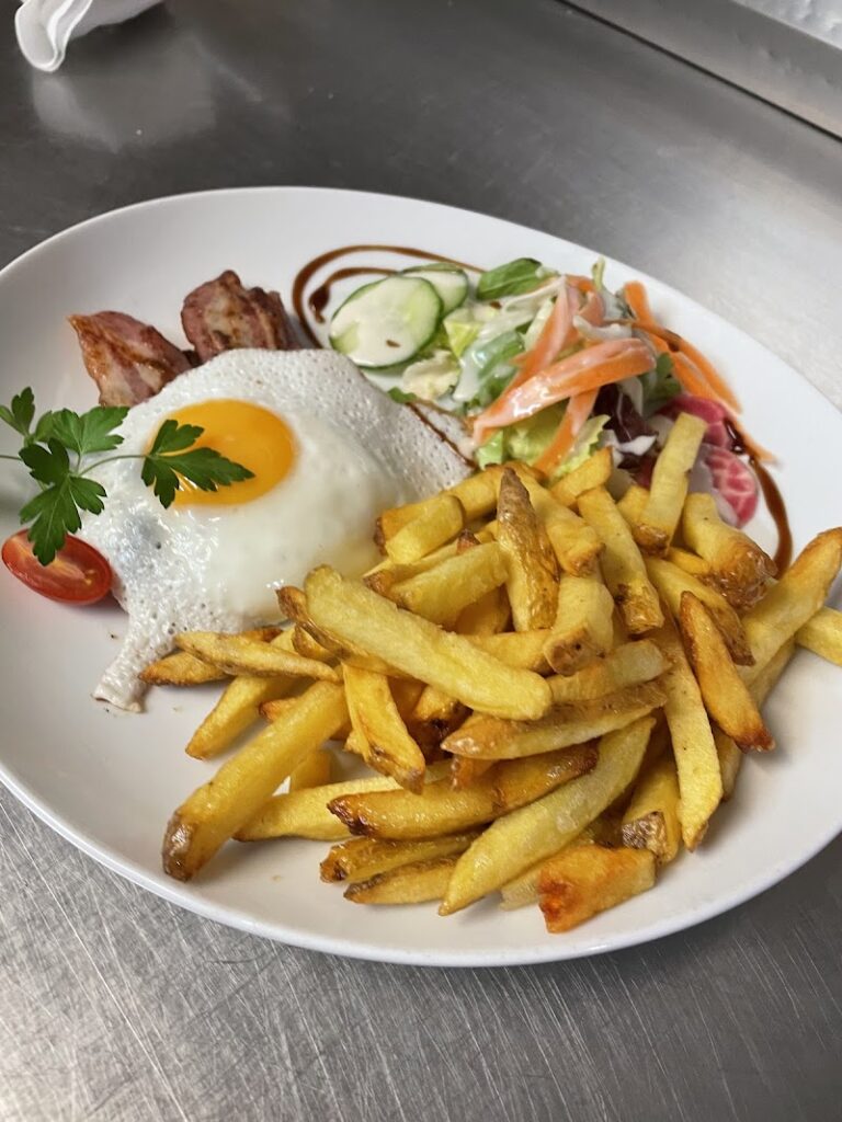 Restaurant En Faim à Amnéville, France