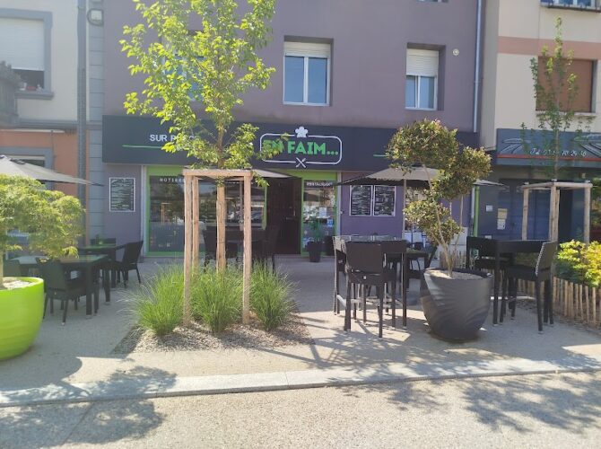Restaurant En Faim à Amnéville, France