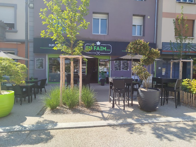 Restaurant En Faim à Amnéville, France