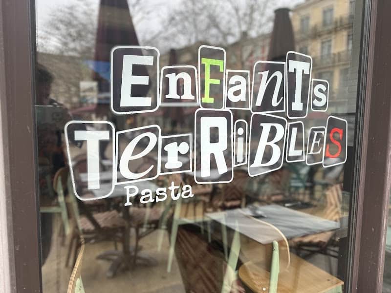 Restaurant Enfants Terribles à Carcassonne, France