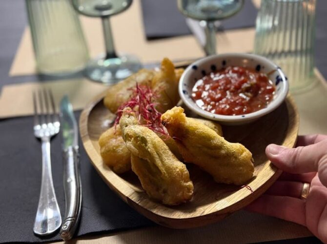Restaurant Enfants Terribles à Carcassonne, France