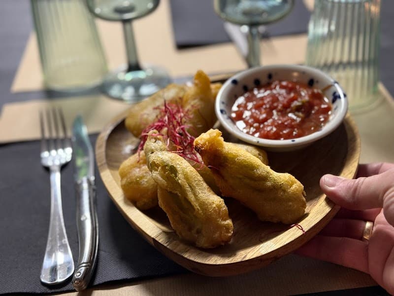 Restaurant Enfants Terribles à Carcassonne, France