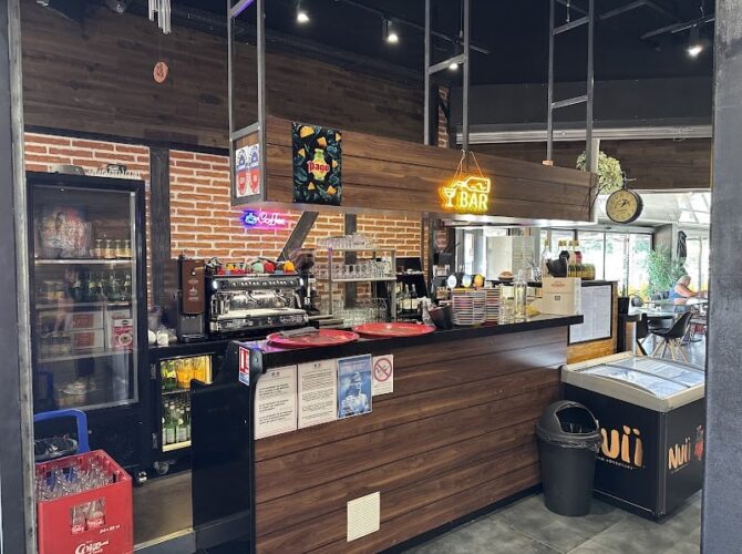 ENJOY restaurant bar à Orange, France