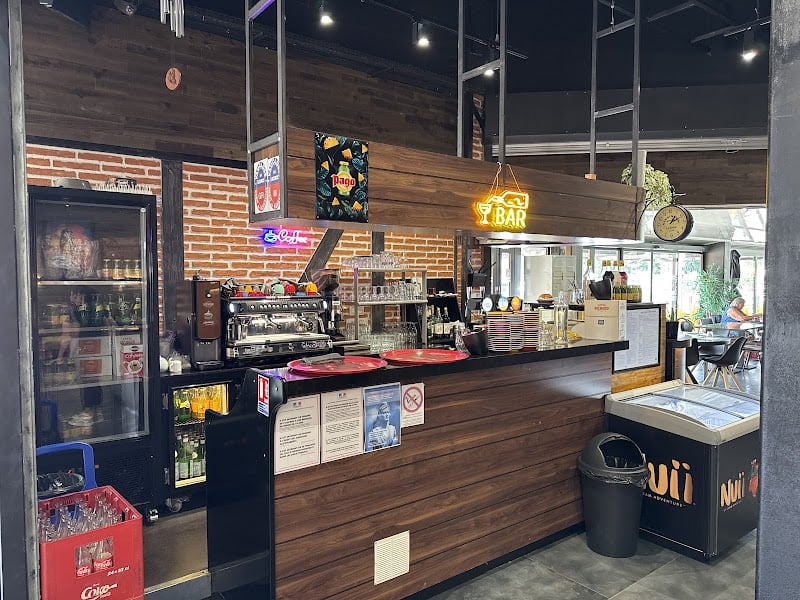 ENJOY restaurant bar à Orange, France