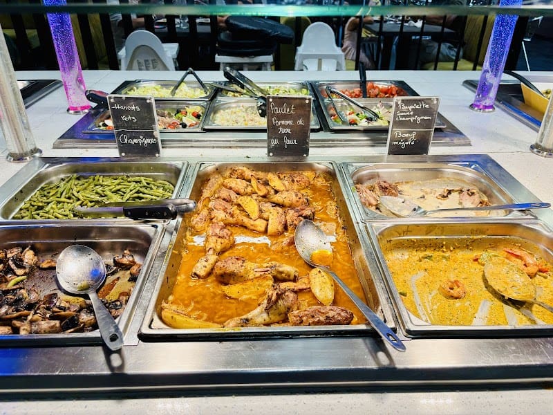 ENJOY restaurant bar à Orange, France