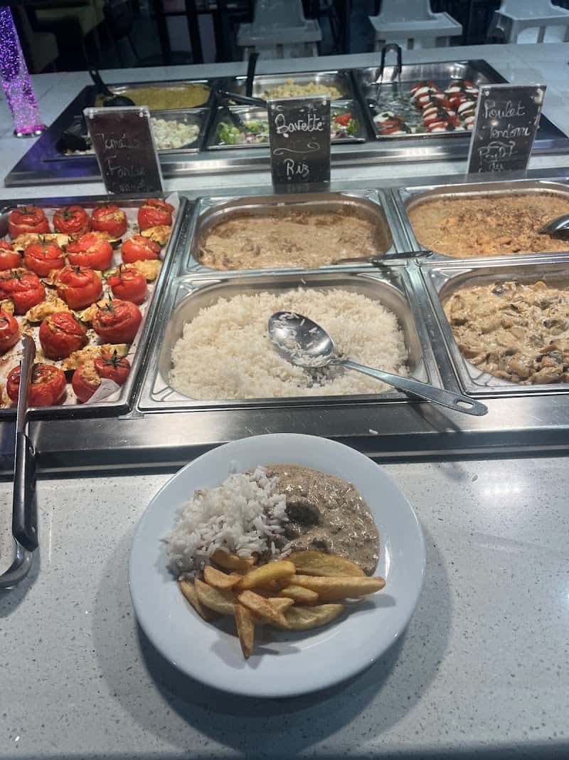 ENJOY restaurant bar à Orange, France