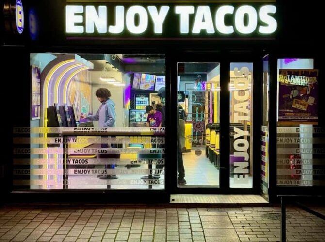 Restaurant Enjoy Tacos – Lens à Lens, France