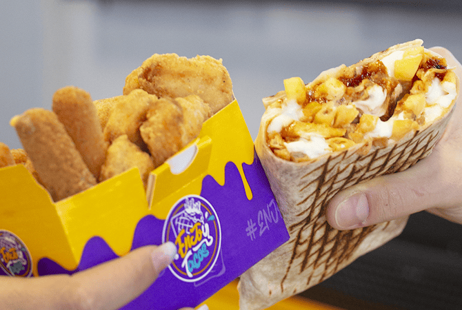 Restaurant Enjoy Tacos – Lens à Lens, France