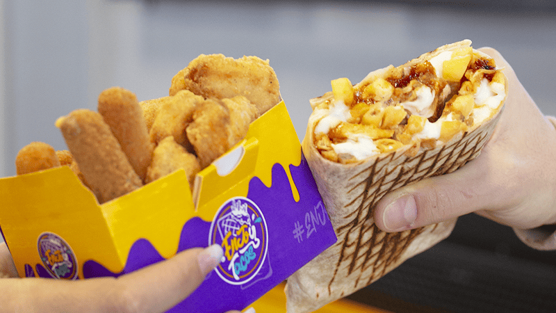 Restaurant Enjoy Tacos – Lens à Lens, France