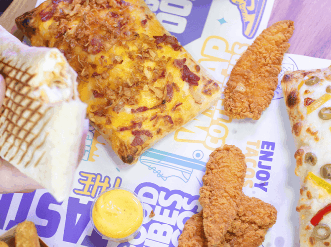 Restaurant Enjoy Tacos – Lens à Lens, France