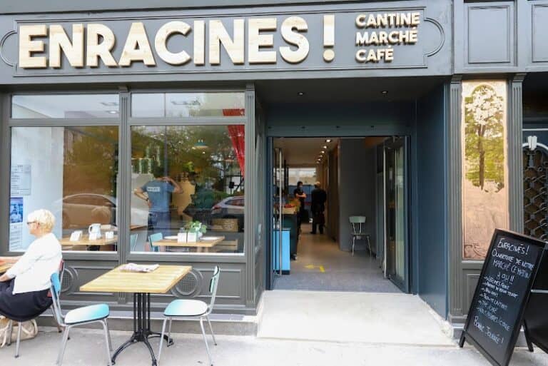 Restaurant Enracinés ! à Brest, France — photo 1