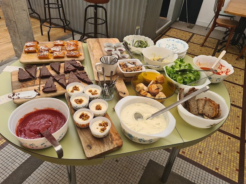 Restaurant Enracinés ! à Brest, France