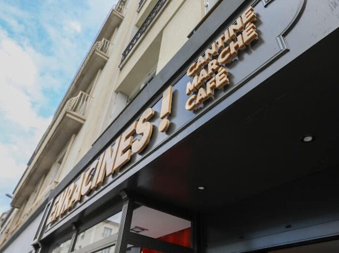 Restaurant Enracinés ! à Brest, France