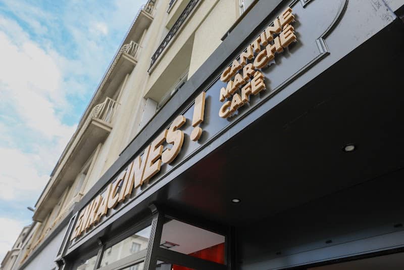 Restaurant Enracinés ! à Brest, France