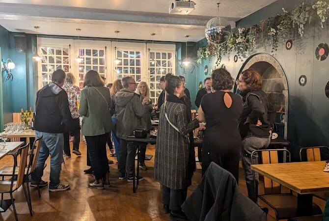 Restaurant Entourloupe à Dinan, France