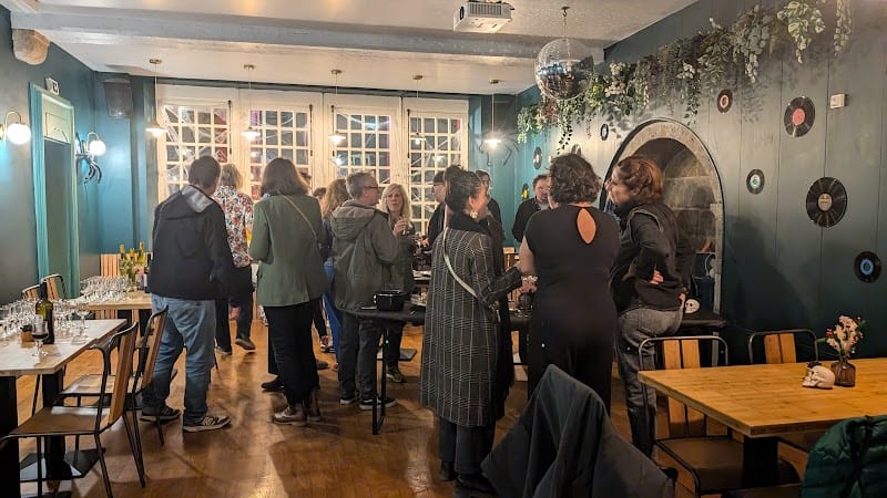 Restaurant Entourloupe à Dinan, France