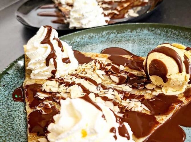 Restaurant Entourloupe à Dinan, France