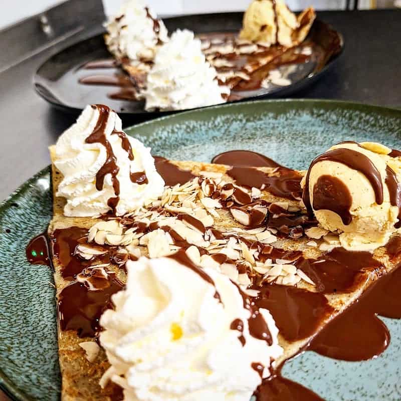 Restaurant Entourloupe à Dinan, France