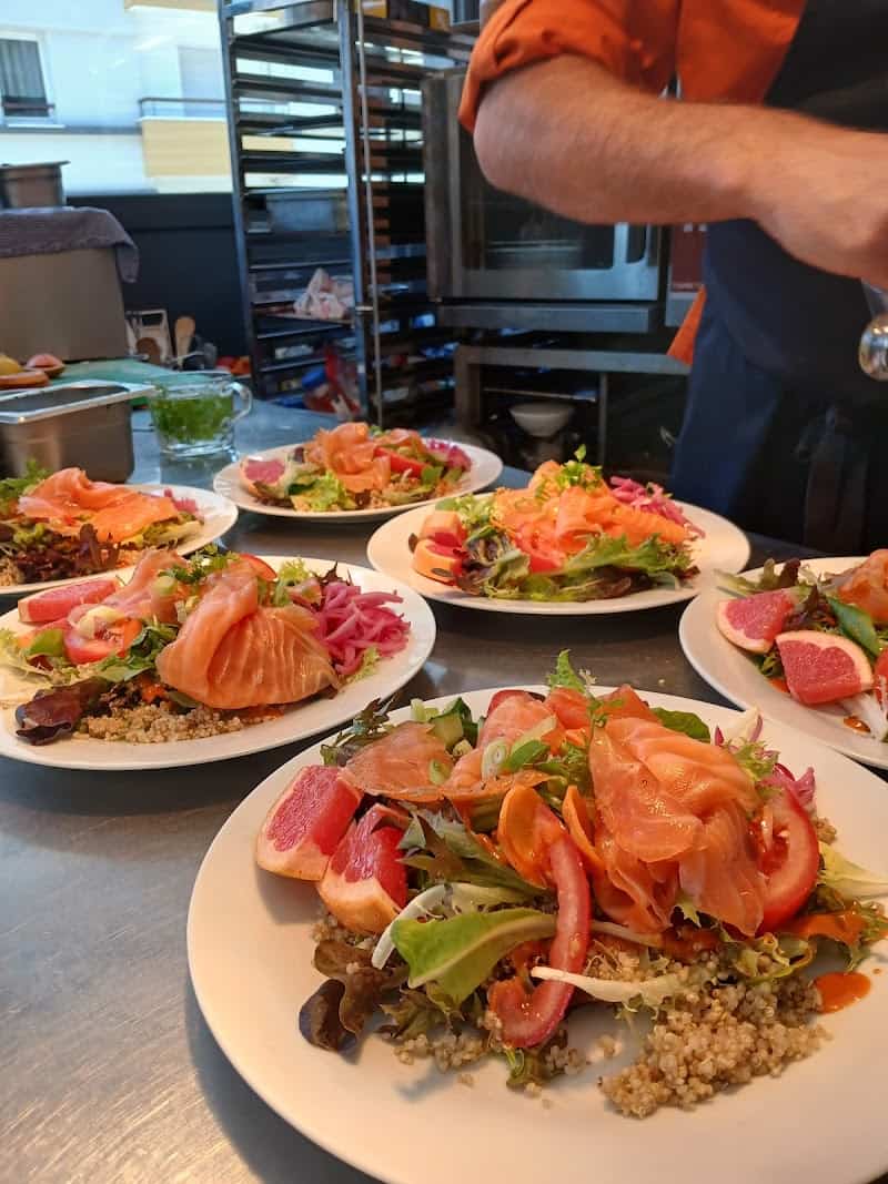 Restaurant Entre-Mer Brest à Brest, France