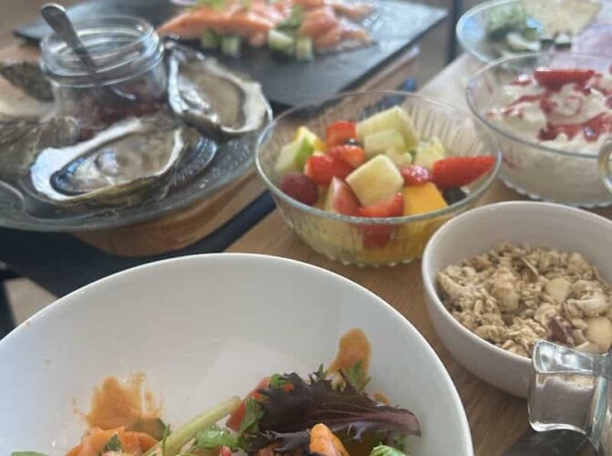 Restaurant Entre-Mer Brest à Brest, France