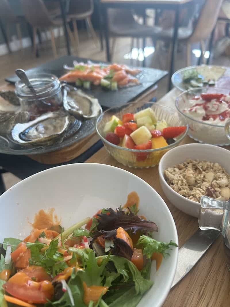 Restaurant Entre-Mer Brest à Brest, France