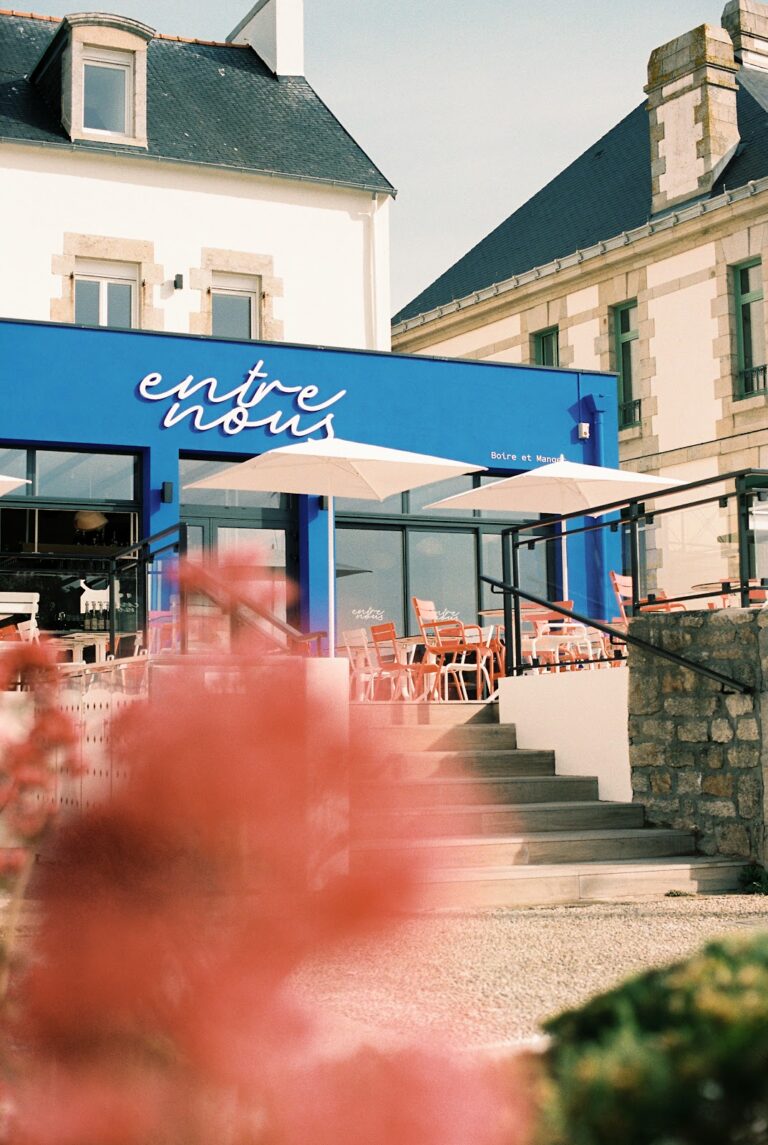 Restaurant Entre Nous à Guilvinec, France — photo 1