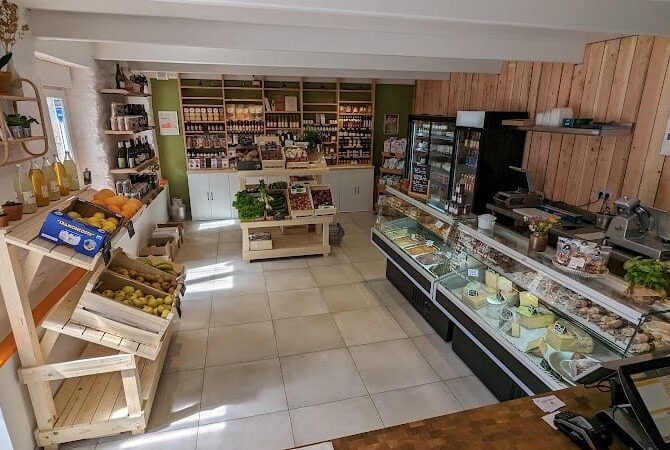 Restaurant Epicerie REGAL à Penmarch, France