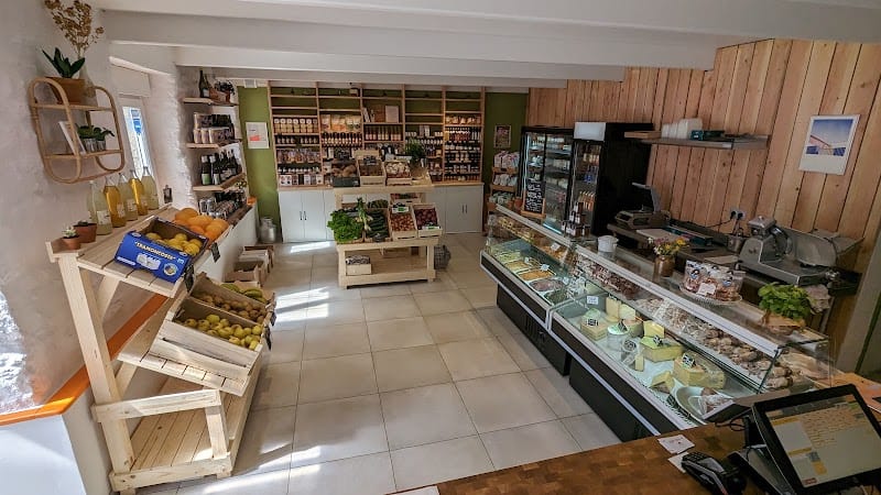 Restaurant Epicerie REGAL à Penmarch, France