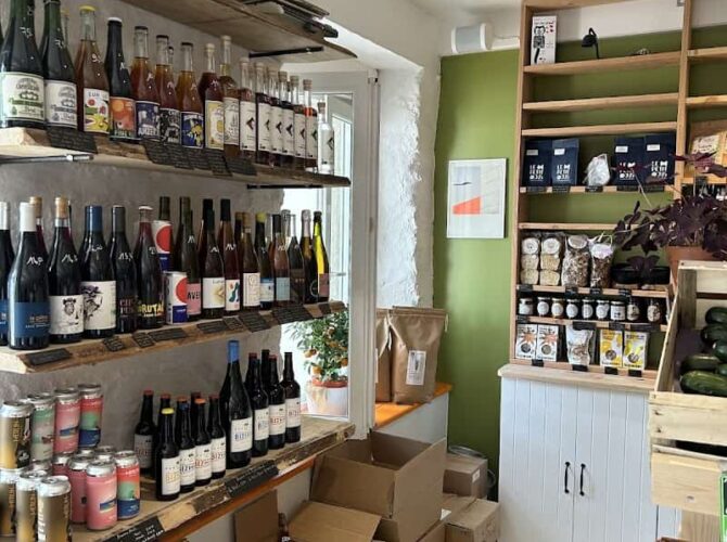 Restaurant Epicerie REGAL à Penmarch, France