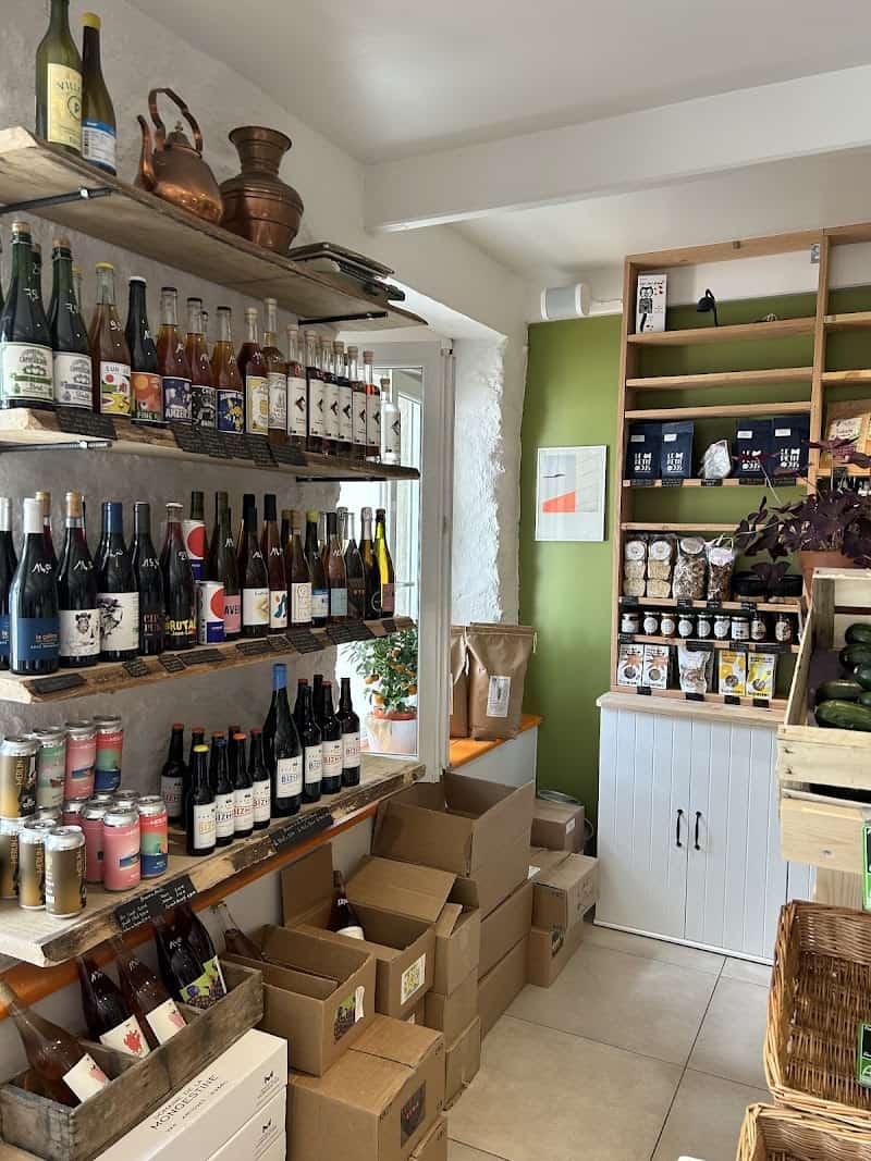 Restaurant Epicerie REGAL à Penmarch, France