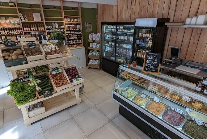 Restaurant Epicerie REGAL à Penmarch, France